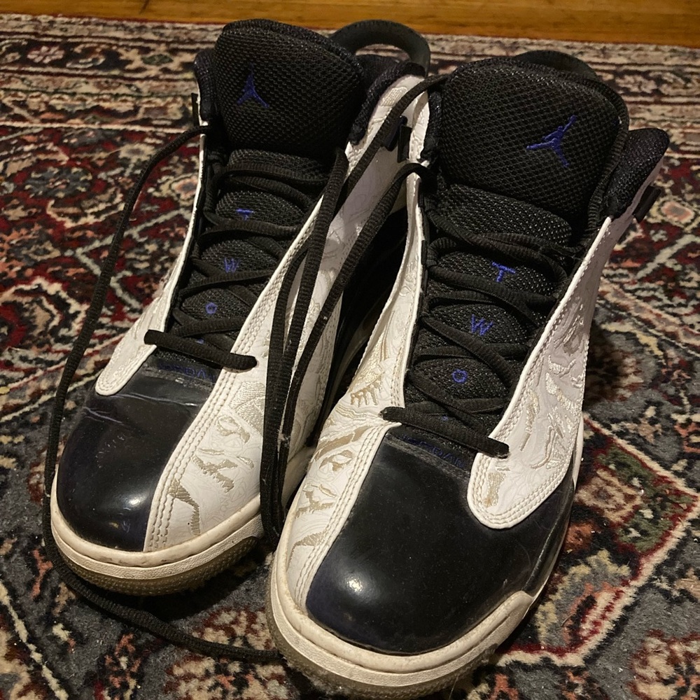 Jordan dub zeros
